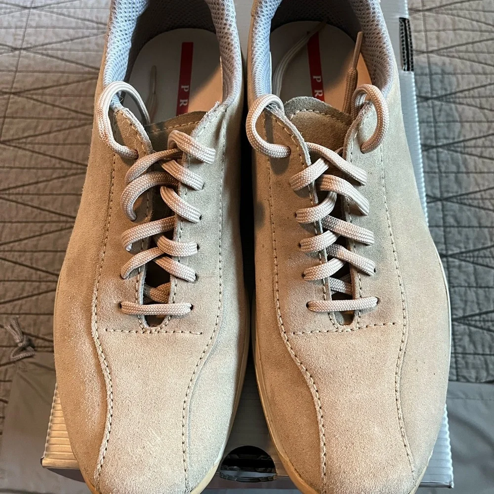 Prada Sneakers-Men’s size 9 - Picture 7 of 7